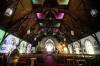 MIKAELA MACKENZIE / WINNIPEG FREE PRESS
                                Holy Trinity Anglican Church&rsquo;s design is a remarkably well-preserved example of the Gothic Revival style, also called Neo-Gothic.