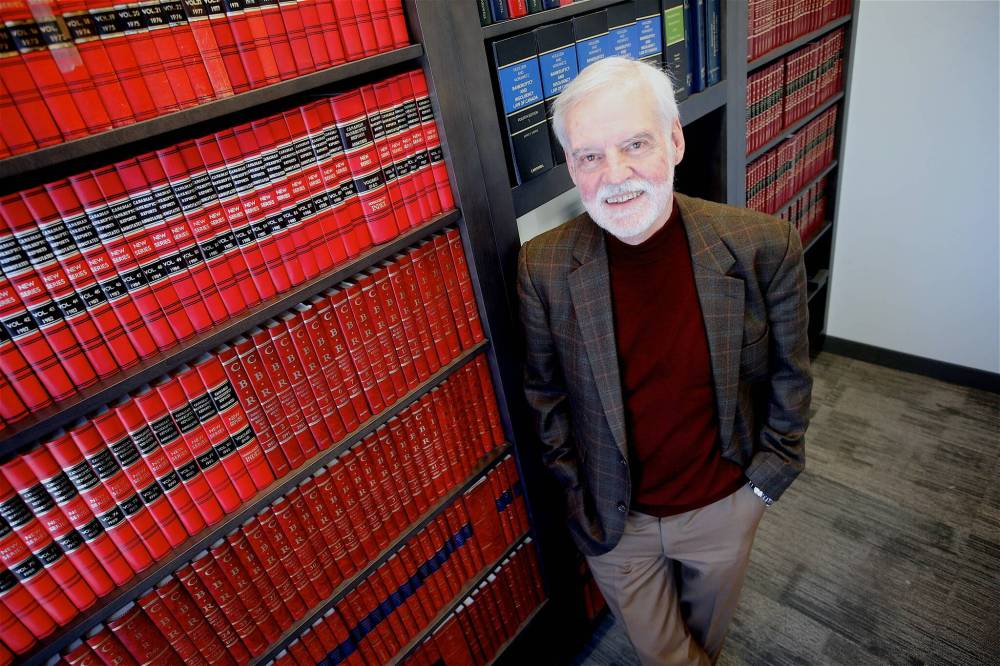 JOHN WOODS / WINNIPEG FREE PRESS
                                Leigh Taylor, licensed insolvency trustee, has seen a spike in bankruptcies and consumer proposals in Manitoba in the aftermath of the pandemic.