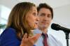 Sean Kilpatrick/The Canadian Press files
                                Minister of Finance Chrystia Freeland