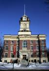 WAYNE GLOWACKI/WINNIPEG FREE PRESS FILES
                                The St. Boniface City Hall building at 219 Provencher Blvd.