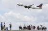 An Air Canada jet takes off from Trudeau Airport in Montreal, Thursday, June 30, 2022. Passenger numbers are finally approaching pre-pandemic levels after Canadians emerged blinking from COVID-19 confinement last year. THE CANADIAN PRESS/Graham Hughes