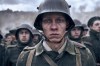 This image released by Netflix shows Felix Kammerer in a scene from 