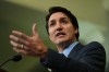 Prime Minister Justin Trudeau speaks during a news conference on Parliament Hill in Ottawa on Monday, March 6, 2023. New polling shows the majority of Canadians support the federal government calling an independent inquiry into allegations of foreign interference, but still feel the country's electoral system is safe. THE CANADIAN PRESS/Sean Kilpatrick