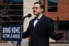 Conservative Leader Pierre Poilievre speaks during a press conference at the Ottawa Children’s Treatment Centre wing of the Children's Hospital of Eastern Ontario in Ottawa, on Sunday, March 19, 2023. THE CANADIAN PRESS/Spencer Colby