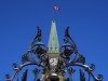 The Peace Tower is pictured on Parliament Hill in Ottawa on Tuesday, Jan. 31, 2023. The federal government is set to unveil its budget Tuesday, showcasing how it plans to keep Canada competitive amid the clean energy transition and support Canadians struggling with affordability. THE CANADIAN PRESS/Sean Kilpatrick
