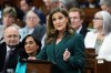 Deputy Prime Minister and Minister of Finance Chrystia Freeland delivers the federal budget in the House of Commons on Parliament Hill in Ottawa, Tuesday, March 28, 2023. THE CANADIAN PRESS/Sean Kilpatrick