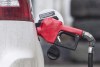 A gas pump is shown at a filling station in Montreal, Wednesday, April 12, 2017. The federal government says the average carbon price rebates sent to Canadians in 2021 far outstripped the average amount they paid in carbon pricing to begin with. THE CANADIAN PRESS/Graham Hughes