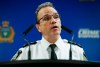 Winnipeg police Chief Danny Smyth provides an update to an ongoing homicide investigation in Winnipeg, Thursday, Dec. 1, 2022. The Canadian Association of Chiefs of Police is requesting an urgent meeting with the nation's premiers to discuss several issues surrounding violence and policing.  THE CANADIAN PRESS/John Woods