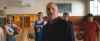 This image released by Focus Features shows Woody Harrelson in a scene from 