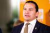 Manitoba NDP leader Wab Kinew (Mikaela MacKenzie / Winnipeg Free Press files)