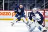 MIKAELA MACKENZIE / WINNIPEG FREE PRESS
                                Adam Lowry says the Jets have been preparing all season for the situation they are in against the Flames with both teams battling for a playoff spot.
