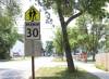 Canstar Community News files
                                Winnipeg pilot project is reducing speeds in certain neighbourhoods.