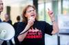 MIKAELA MACKENZIE / WINNIPEG FREE PRESS FILES
                                &ldquo;This is a result of them feeling they&rsquo;re not being heard,&rdquo; Marianne Hladun, the Public Service Alliance of Canada&rsquo;s regional executive vice-president for the Prairies, said of the &ldquo;solid&rdquo; strike mandate.