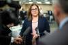 The PC party members will attend an annual general meeting today and Saturday, where they hope to rally the troops, present leader Heather Stefanson in her best light and showcase new candidates who are replacing the departing old guard. (Mike Deal / Winnipeg Free Press files)