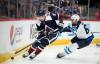 The Winnipeg Jets lost 4-2 to the Colorado Avalanche on Thursday in Denver. (David Zalubowski / The Associated Press)