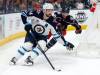 PAUL VERNON / THE ASSOCIATED PRESS FILES
                                Jets all-star defenceman Josh Morrissey suffered a lower-body injury just 74 seconds into Game 3 and is out for the rest of the season.