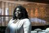 RUTH BONNEVILLE / WINNIPEG FREE PRESS
                                Sarah Adomako-Ansah, the Canadian Museum for Human Rights&rsquo; current teacher-in-residence, has spent the better part of the last two years creating Pass the Mic: Let&rsquo;s Talk About Racism.