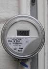 JOE BRYKSA/WINNIPEG FREE PRESS FILES
                                Manitoba Hydro meter on a home in Winnipeg.