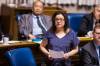 MIKAELA MACKENZIE / WINNIPEG FREE PRESS Files
                                MLA Amanda Lathlin&rsquo;s private member&rsquo;s bill to establish paid bereavement leave for families who experience a miscarriage or stillbirth is receiving wide support in the House.
