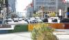 RUTH BONNEVILLE / WINNIPEG FREE PRESS 
                                The city wants to improve the &lsquo;pedestrian environment&rsquo; at Portage and Main.