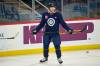 MIKE DEAL / WINNIPEG FREE PRESS FILES
                                “I don’t think it could get any worse than it is right now, but I think this will definitely test my adversity and I’m just looking forward to Game 4,” said Dylan Samberg.