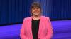 SUPPLIED
                                Emma Hill Kepron, the associate dean of the University of Winnipeg library, lost a tightly fought game when she failed to answer the Final Jeopardy question on Monday&rsquo;s show.