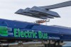 MIKE DEAL / WINNIPEG FREE PRESS FILES
The construction is an early step within a $280-million plan to replace about 100 diesel buses with zero-emission models by 2027.