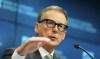 Tiff Macklem, Governor of the Bank of Canada, holds a press conference at the Bank of Canada in Ottawa on Wednesday, April 12, 2023. Macklem says the financial system has to adjust to higher interest rates, just like the rest of the economy.THE CANADIAN PRESS/Sean Kilpatrick