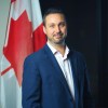 Branden Leslie is seen in an undated handout photo. Leslie, the former campaign manager for longtime Manitoba member of Parliament Candice Bergen, has secured a nomination as the Conservative Party of Canada's candidate for a federal byelection in a southern riding in the province. THE CANADIAN PRESS/HO-Conservative Party of Canada, *MANDATORY CREDIT*