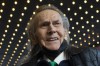 Gordon Lightfoot arrives for a screening of 