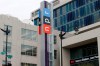 FILE - The headquarters for National Public Radio (NPR) stands on North Capitol Street on April 15, 2013, in Washington. Elon Musk threatened to reassign NPR’s Twitter account to “another company,” according to the non-profit news organization, in an ongoing spat between Musk and media groups since his $44 billion acquisition of Twitter last year. (AP Photo/Charles Dharapak, File)