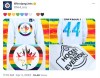 TWITTER 
Merchandise will be auctioned off in conjunction with Pride month between June 1-11 at auctions.nhl.com, with all proceeds supporting the You Can Play Project and the Rainbow Resource Centre.