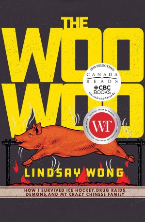 The Woo-Woo, by Lindsay Wong