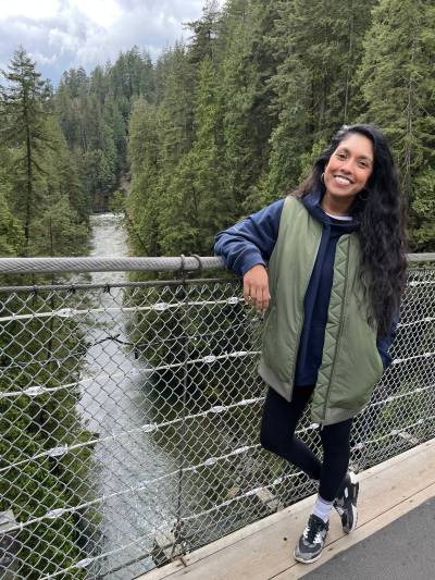 SUPPLIED
                                Gazze said she hopes to encourage others to educate themselves on early diagnosis and treatment of the disease.