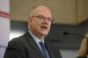 MIKE DEAL / WINNIPEG FREE PRESS FILES
                                Justice Minister Kelvin Goertzen said the government is &ldquo;absolutely not defending&rdquo; raises provided to Herbelin, saying the PCs have issued directives to MPI because they are concerned with operations at the corporation.