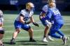 Mike Deal / Winnipeg Free Press
                                Cole Adamson (56) was a 2022 fourth-round draft pick by the Winnipeg Blue Bombers after a stellar five-year career with the University of Manitoba Bisons.