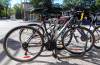 BORIS MINKEVICH / WINNIPEG FREE PRESS/FILE
                                Bikes locked up on Sherbrook Street. Bike theft is a persistent problem in Winnipeg.