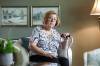 RUTH BONNEVILLE / WINNIPEG FREE PRESS
                                Judith Perras, a retired health-care worker, suffers chronic pain from a back injury and regularly visits the Pain Care program at HSC. She&rsquo;s been a patient there for five years, but was told yesterday there&rsquo;s a significant backlog due to increased demand. Instead of a regular appointment, she&rsquo;s been placed on a will-call list in case someone else cancels.