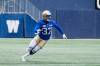MIKE DEAL / WINNIPEG FREE PRESS 
                                Winnipeg Blue Bombers&rsquo; defensive back Brandon Alexander spent the winter preparing for this season after missing much of the 2022 campaign recovering from an injury he suffered in the 2021 Grey Cup Game.