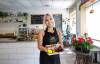 RUTH BONNEVILLE / WINNIPEG FREE PRESS
                                Sharecuterie owner Cassandra Carreiro. This Saturday marks Sharecuterie&rsquo;s grand opening. It&rsquo;s Winnipeg&rsquo;s first drop in, sit-down charcuterie café.