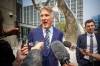 Mike Deal / Winnipeg Free Press Files
                                People&rsquo;s Party of Canada Leader Maxime Bernier&rsquo;s run for MP in Portage-Lisgar may prove to be ill-fated, as the parachute candidate lacks a local connection.