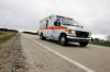 Rural emergency medical service response times have increased over the last five years, along with the volume of calls for help, as staffing levels have decreased, said the head of the Manitoba Association of Health Care Professionals. (Mike Aporius / Winnipeg Free Press files)