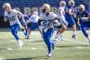 Daniel Crump / Winnipeg Free Press files
                                Blue Bombers running back Johnny Augustine loves the process of achieving physical, mental and spiritual fitness.