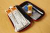 MIKE DEAL / WINNIPEG FREE PRESS FILES
                                Naloxone kits that contain the opioid-overdose reversal drug are in short supply according to some Winnipeg community support groups.