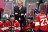 Lynne Sladky / The Associated Press files
                                The success Paul Maurice has experienced with the Florida Panthers suggests he wasn&rsquo;t the reason the Jets underachieved when he was their head coach.