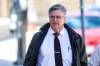 MIKAELA MACKENZIE / WINNIPEG FREE PRESS FILES
                                Dr. Arcel Bissonnette arrives at the Law Courts for the first day of evidence in his trial in Winnipeg on May 1.
