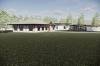 Jacobson Commercial rendering
                                Construction of Russell&rsquo;s cancer centre is expected to be completed at the end of the year.