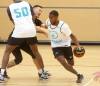 Mike Deal / Winnipeg Free Press
                                Winnipeg Sea Bears&rsquo; Jelani Watson-Gayle was anything but timid, as he came off the bench to score a team-high 22 points en route to a 90-85 victory against the Vancouver Bandits.