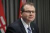 MIKE DEAL / WINNIPEG FREE PRESS FILES
                                The NDP had complained Education Minister Wayne Ewasko violated Kinew&rsquo;s rights as an MLA, and the rights of others, when the minister likened the Opposition leader to famous, Manitoba-born actor Adam Beach.