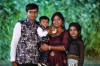 Jagdish Baldevbhai Patel (left to right), son Dharmik Jagdishkumar Patel, wife and mother Vaishaliben Jagdishkumar Patel and daughter Vihangi Jagdishkumar Patel are shown in a handout photo. THE CANADIAN PRESS/HO-Amritbhai Vakil **MANDATORY CREDIT**